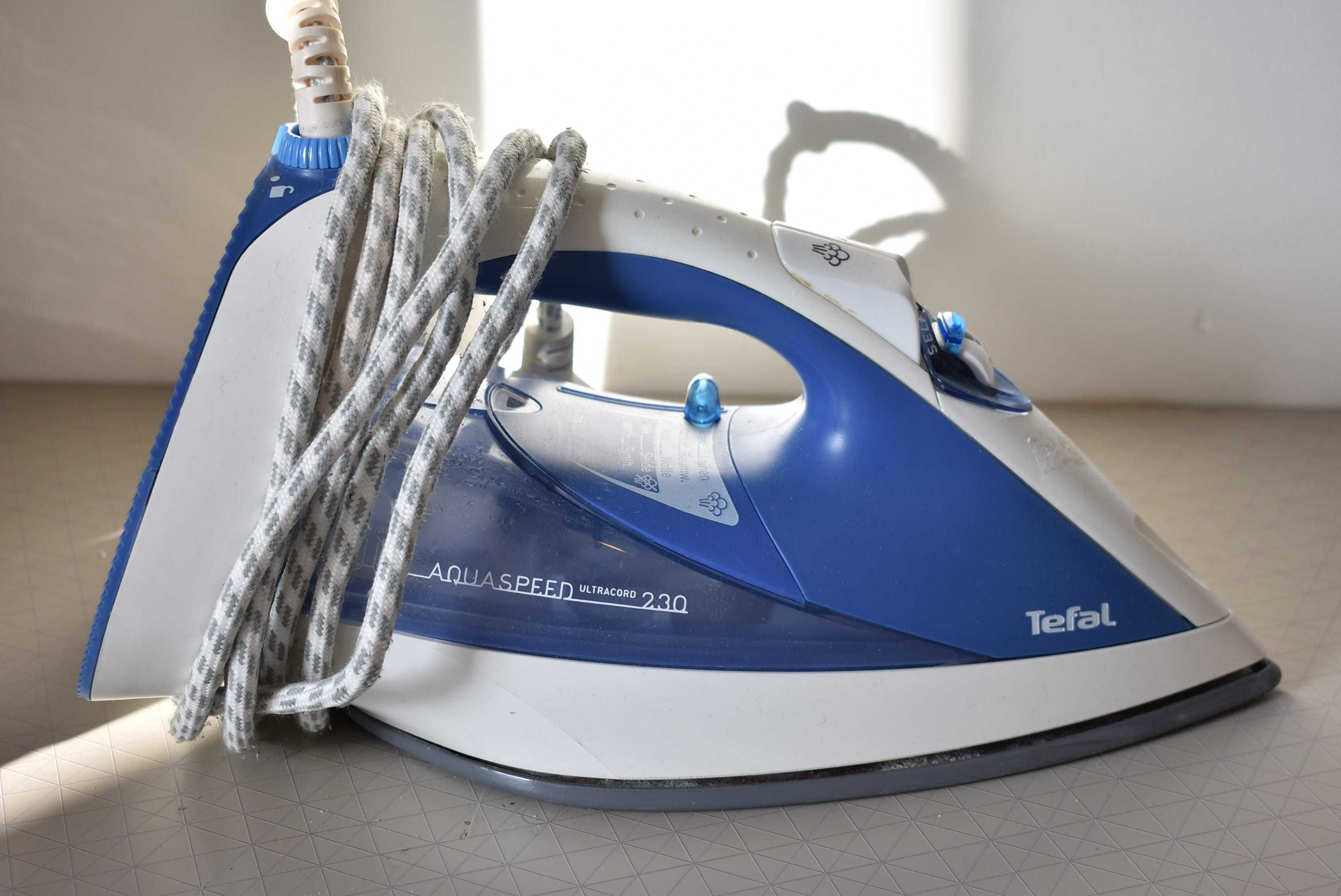 TEFAL Aquaspeed Ultracord 230