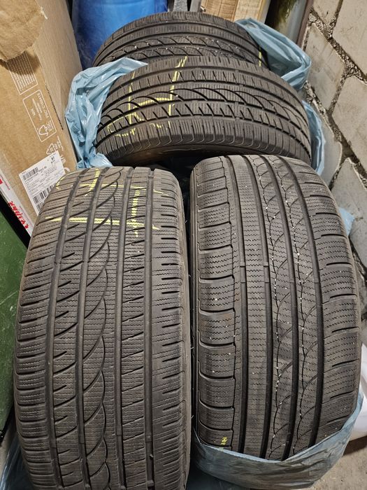 Opony zimowe 215/50 r17 4sztuki