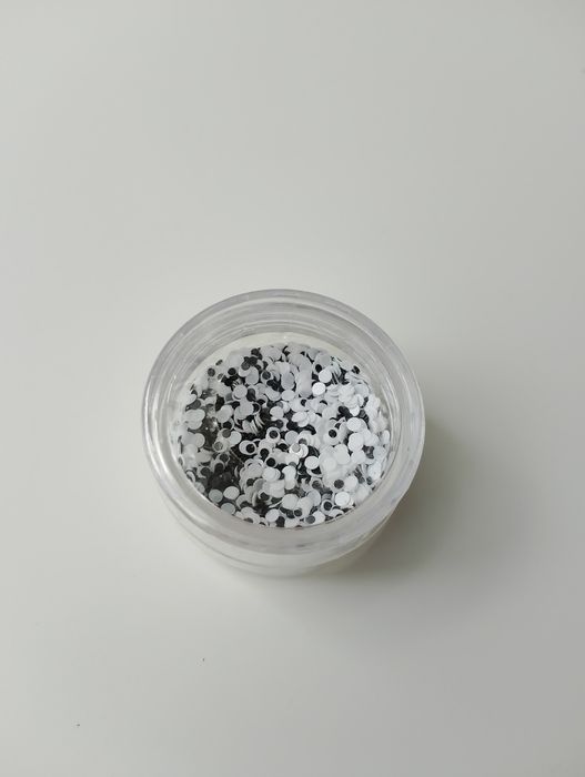 Ozoba do paznokci Piegi Mistero Milano multikolor nr6