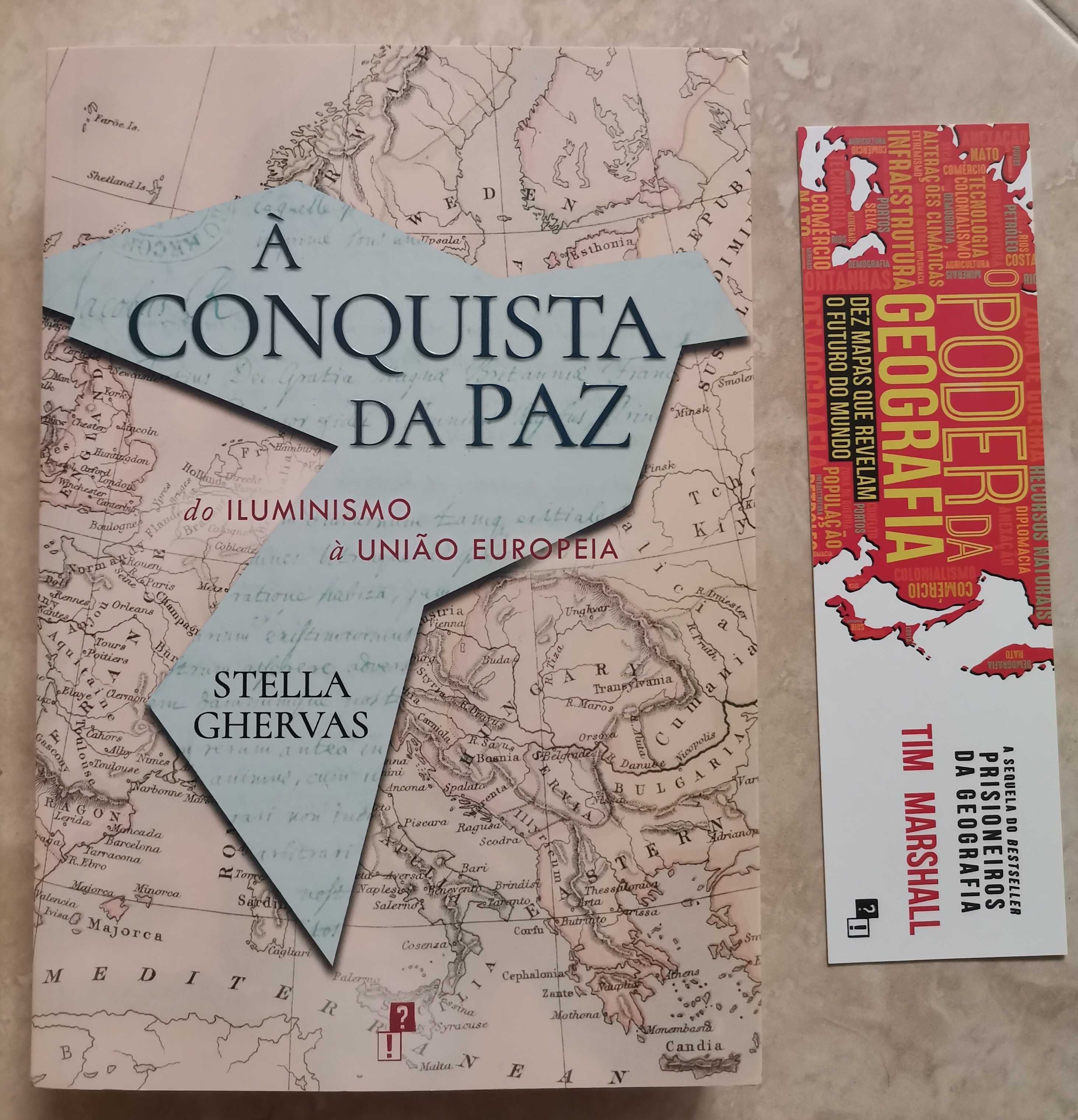 Portes Grátis - À Conquista da Paz
do Iluminismo à União Europeia