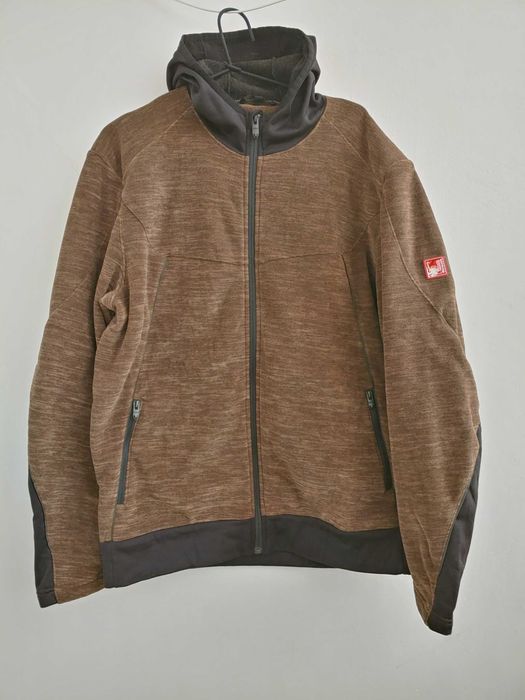 Робоча куртка Engelbert Strauss Vision HiLoft Hoodie jacket L