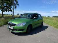 Skoda Fabia II 1.4 2012