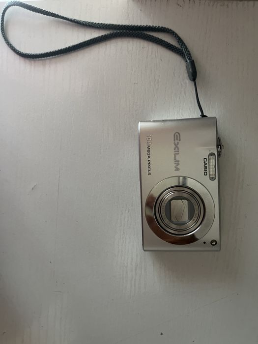 Camera fotografica Casio exilim