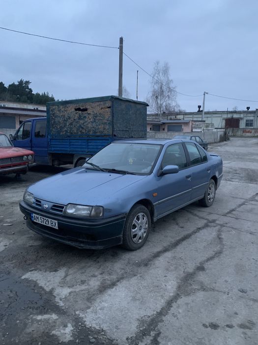 Нісан прімера 2.0 дизель