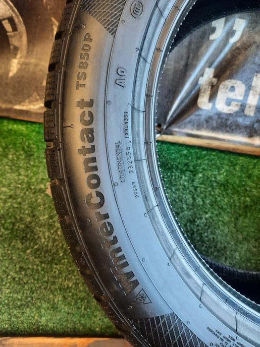 Opona zimowa 225/50/17 94H Continental winter Contact TS850p Nowa poje