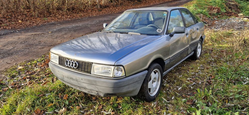 Audi 80 b3 typ89 quattro 4x4! 2.0E