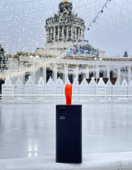 СОБІВАРТІСТЬ!!! Повер банк 40000 mah 22.5W з швидкою зарядкою