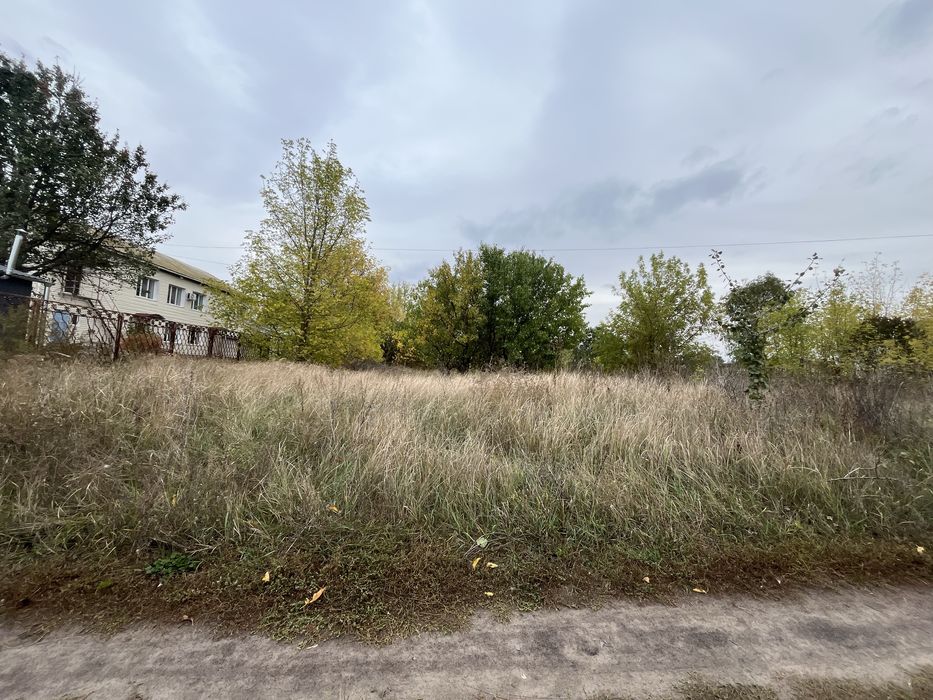 Центр Свидівка – земельна ділянка під забудову.