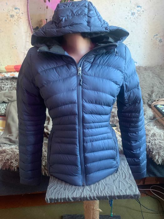 Жіноча куртка reebok оригінал