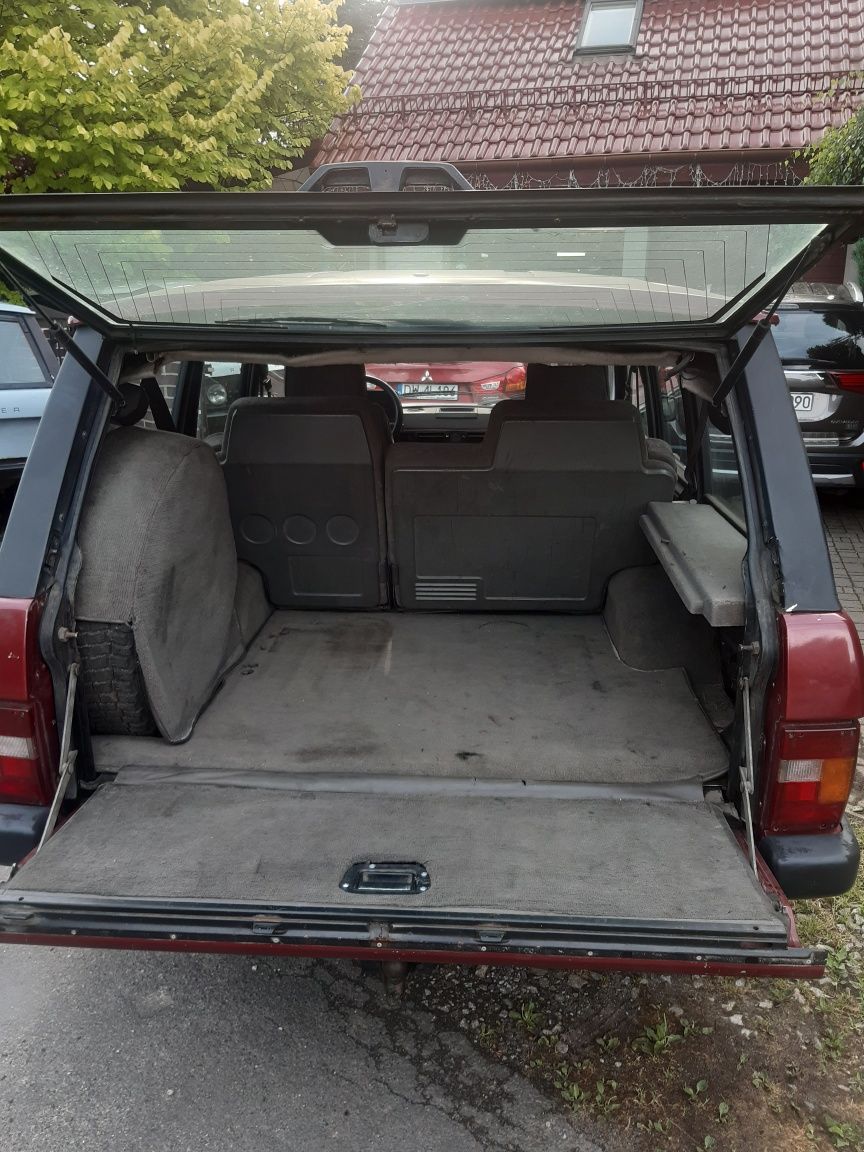 Range rover classic