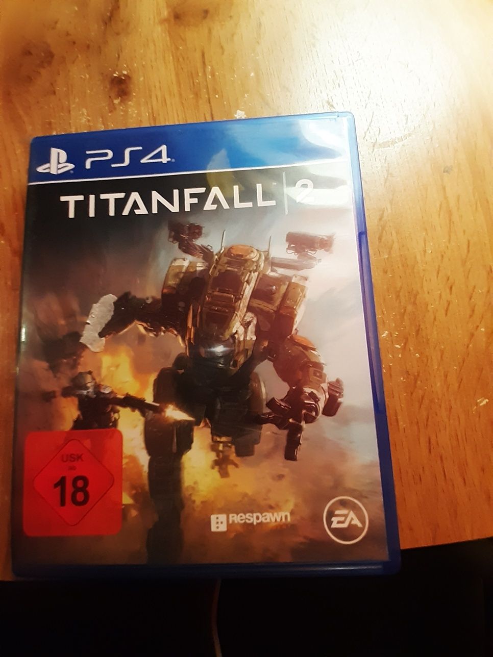 Titanfall 2 gra ps4