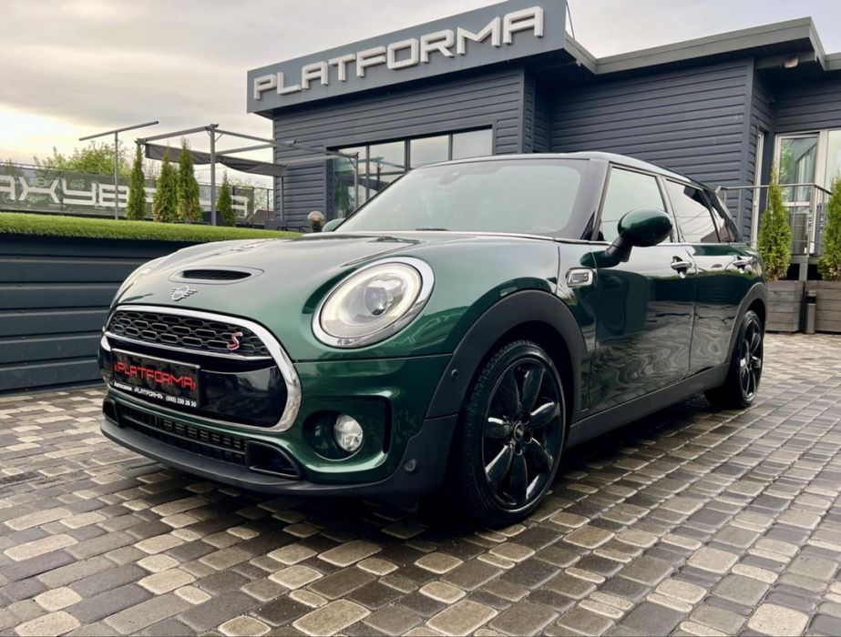 MINI Clubman JCW 2.0 AT (231 к.с.)