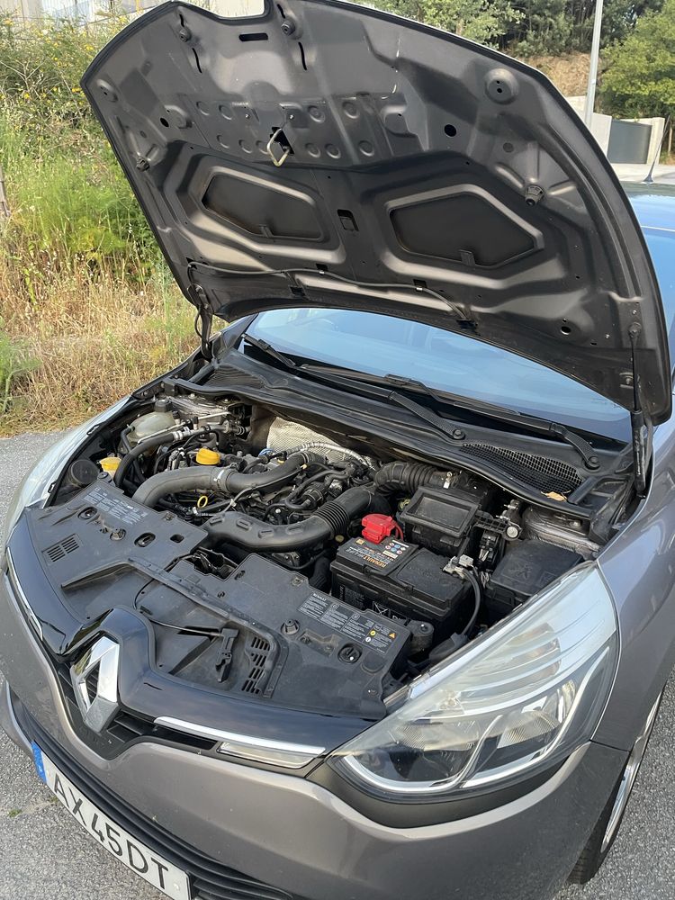 Renault Clio 1.2 tce edc