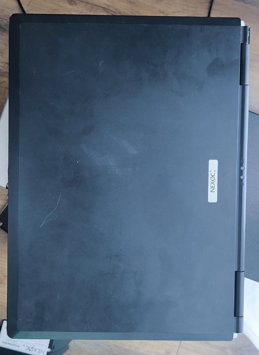 Laptop Nexoc E405 AMD S 3000 nie działa