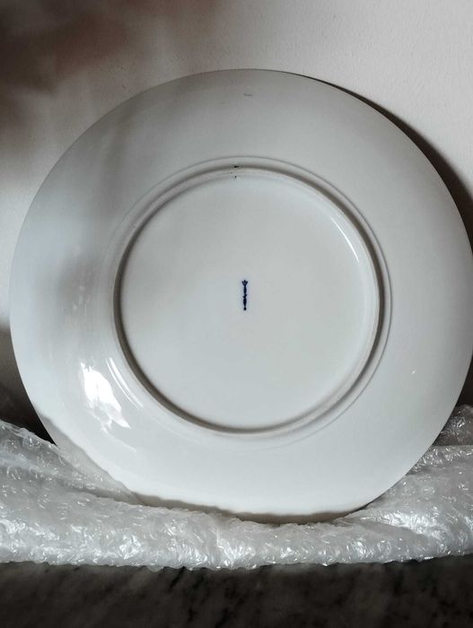 Prato KPM Porta de Brandemburgo (Berlim)