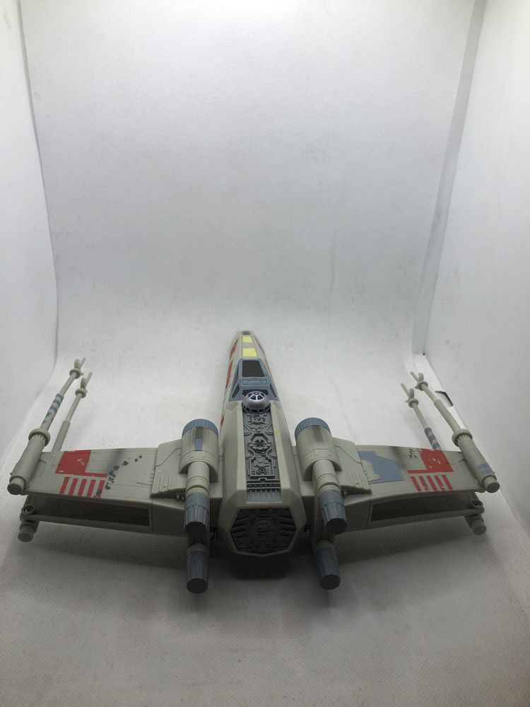 Модель истребителя Икс Винг звездные войны x wing star wars