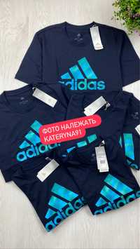 Футболка Adidas нові з етикетками