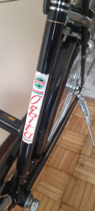 Bicicleta Pasteleira