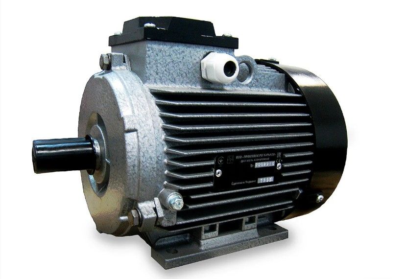 Продам 3-х фазный электродвигатель 11,5квт 3000 об/мин