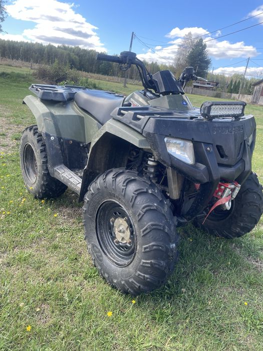 Polaris sportsman 400