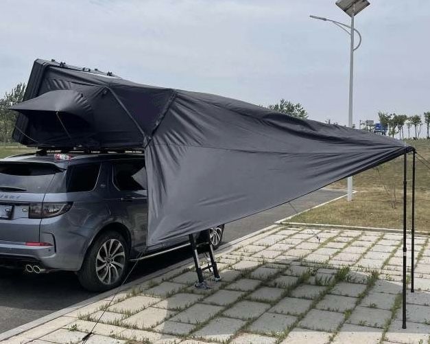 Namiot dachowy Roof Tent Adventure model ALU Folding 190 VIP