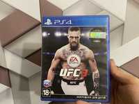 Игра UFC 3 (Бои без правил) для PS4 В наличии и другие игры!