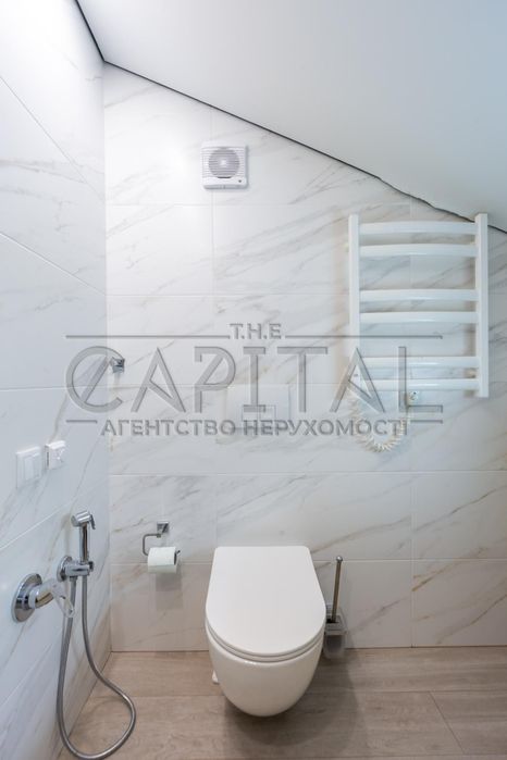 Продаж 3-х кімнатної квартири в ЖК "Paradise Avenue". Крюківщина