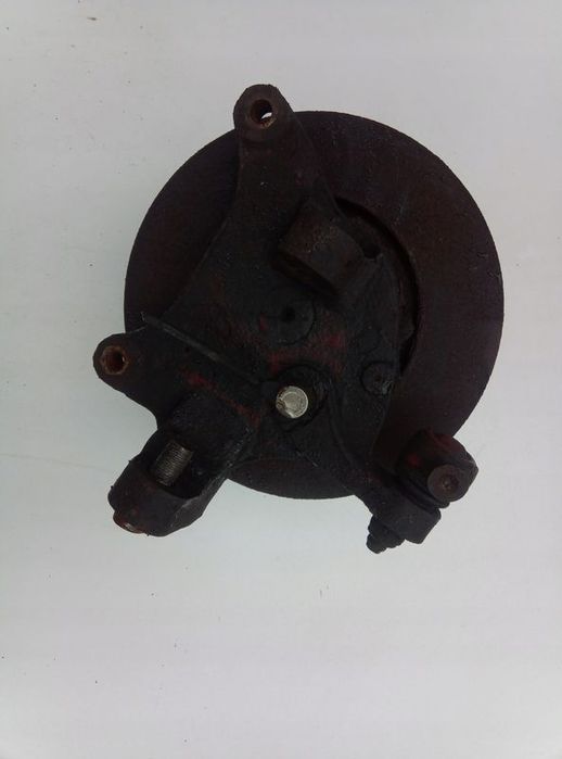 Zwrotnica Piasta Iveco Daily 60c 65c 1999- Prawa