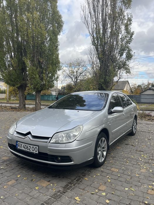 Citroen C5 продам авто