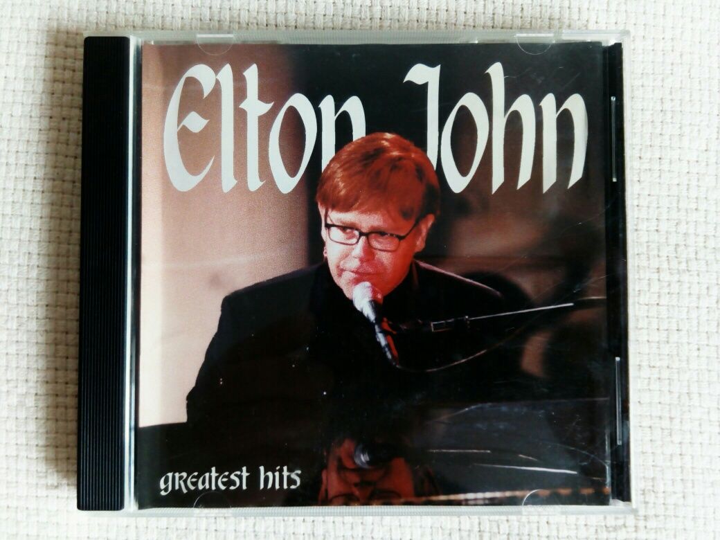ELTON JOHN – Greatest hits