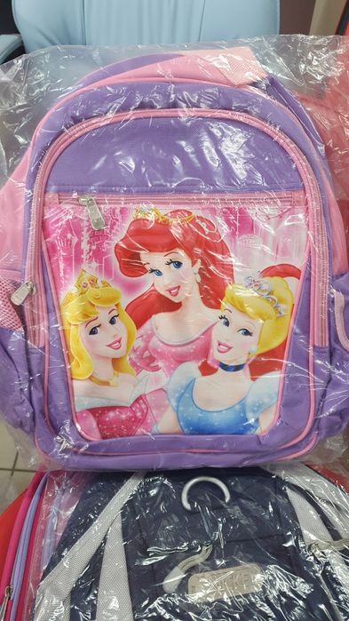 Рюкзак школьный на колесах