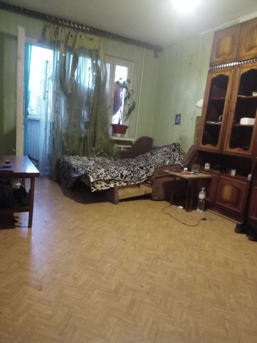 Однокомнатная квартира. Заболотного/Крымская