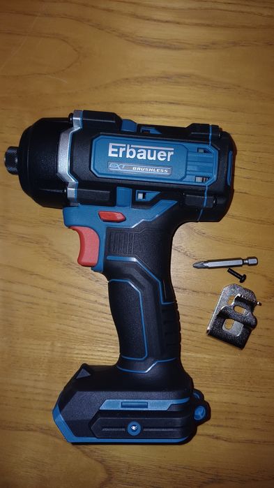 NOWA Erbauer EOPID18-Li Wkrętarka udarowa olejowa