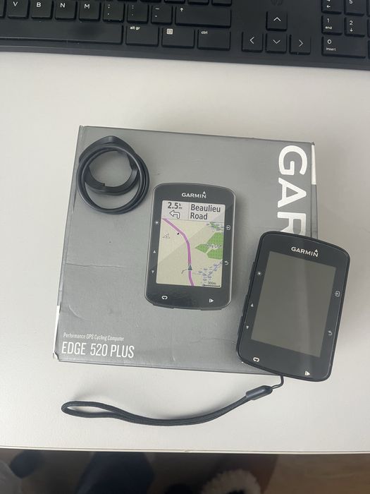 GPS Garmin Edge 520 Plus