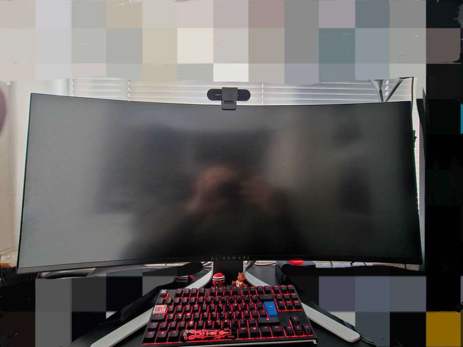 Monitor Alienware QHD Ultrawide 34polegadas (aw3420dw)