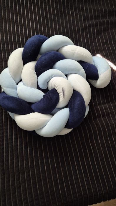 Ochraniacz do łóżeczka