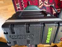 Thomann Rack Case 4U, ABS, skrzynia transportowa rack