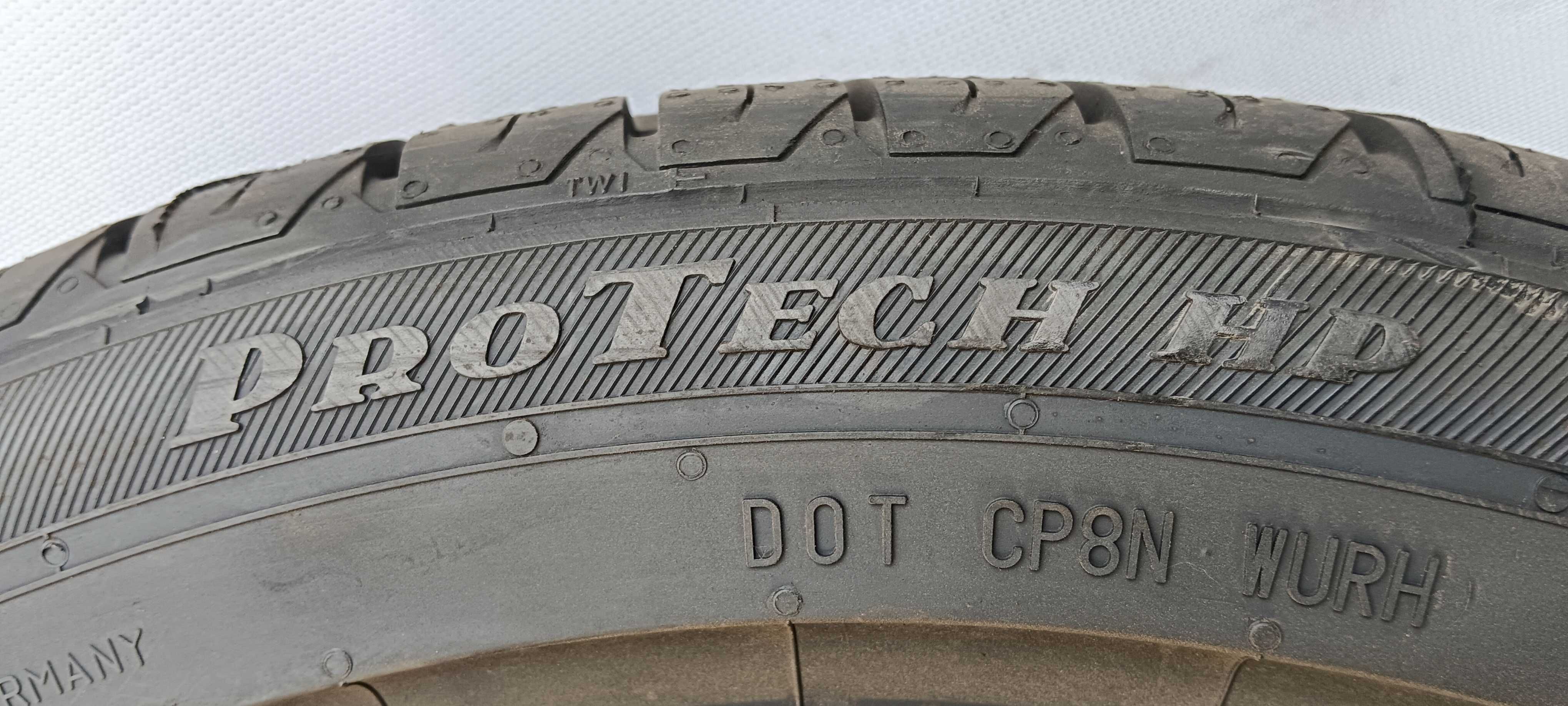 Komplet 245/40R17 91Y Viking ProTech HP dot.2716 leżak magazynowy