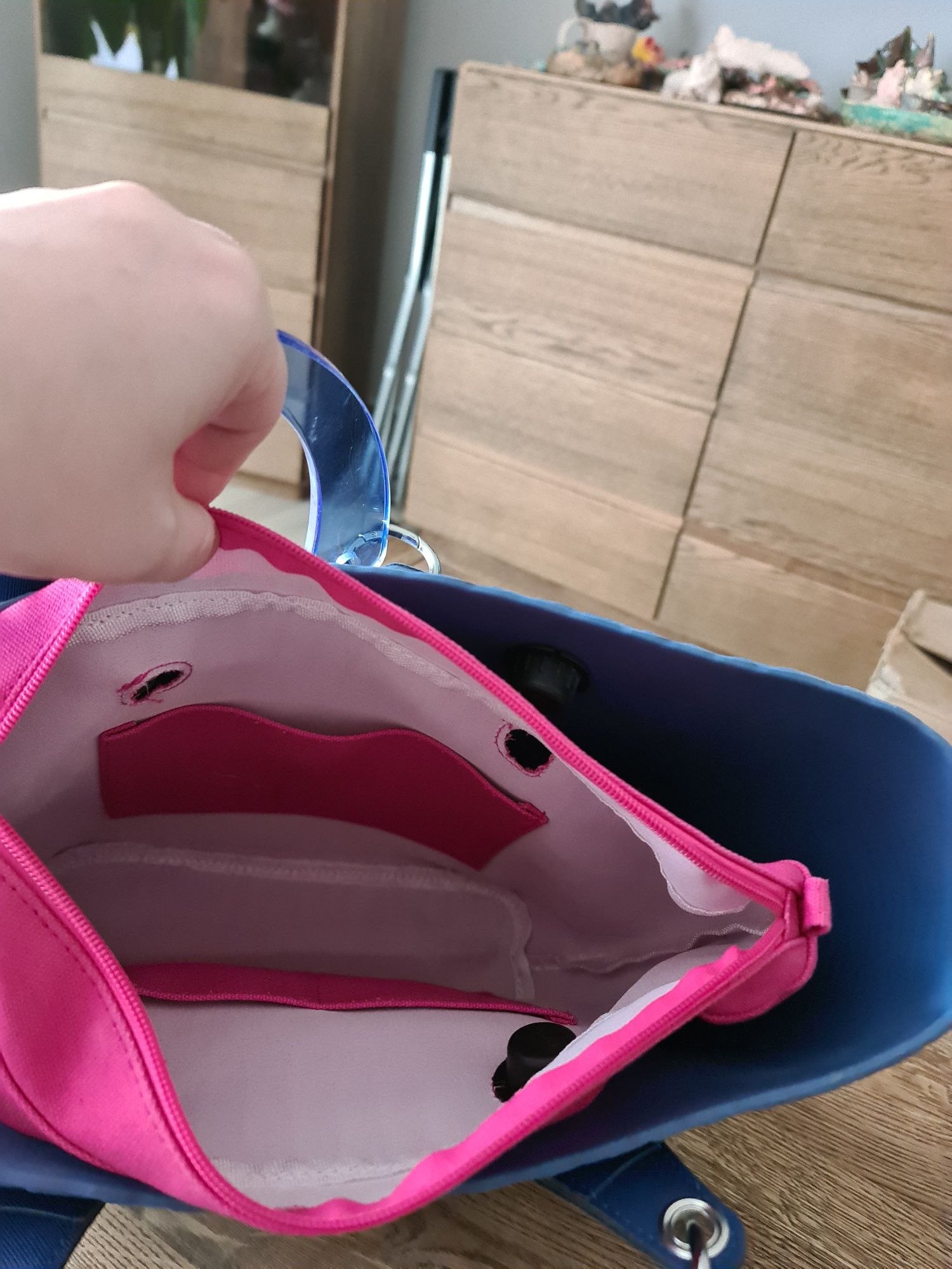 O bag oryginalna nowa torebka