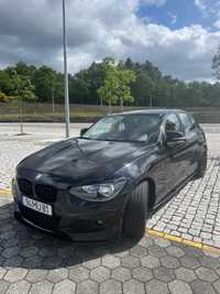 BMW 116d EfficientDynamics Sport F20 Pack M Performance