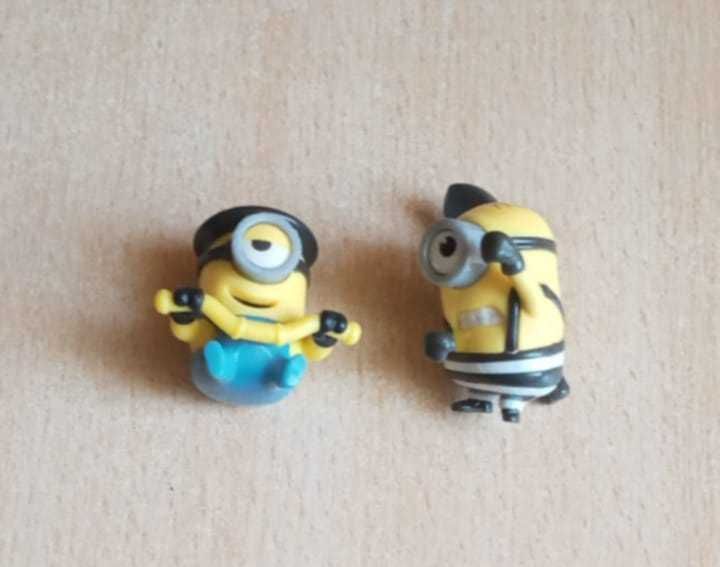 Figurka Minionki 2 sztuki