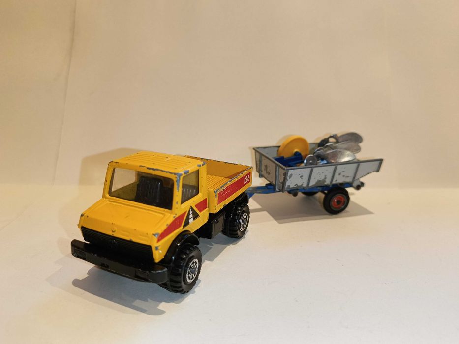 Matchbox Super Kings zestaw 2