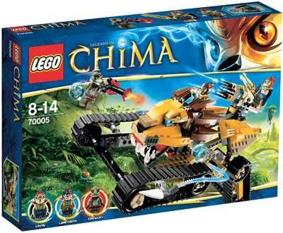 LEGO Legends Of Chima 70005