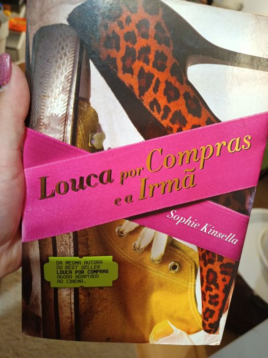 Livro em segunda mão