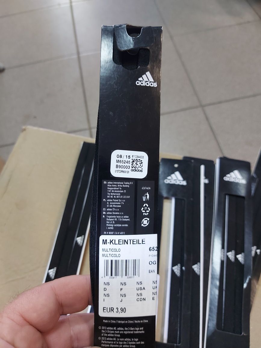 Adidas Sportbands 3Pp Гумки для волосся (M65246