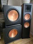 klipsch spl 150 subwoofer