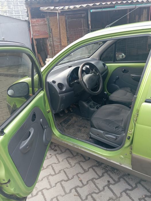 Daewoo Matiz 2006року