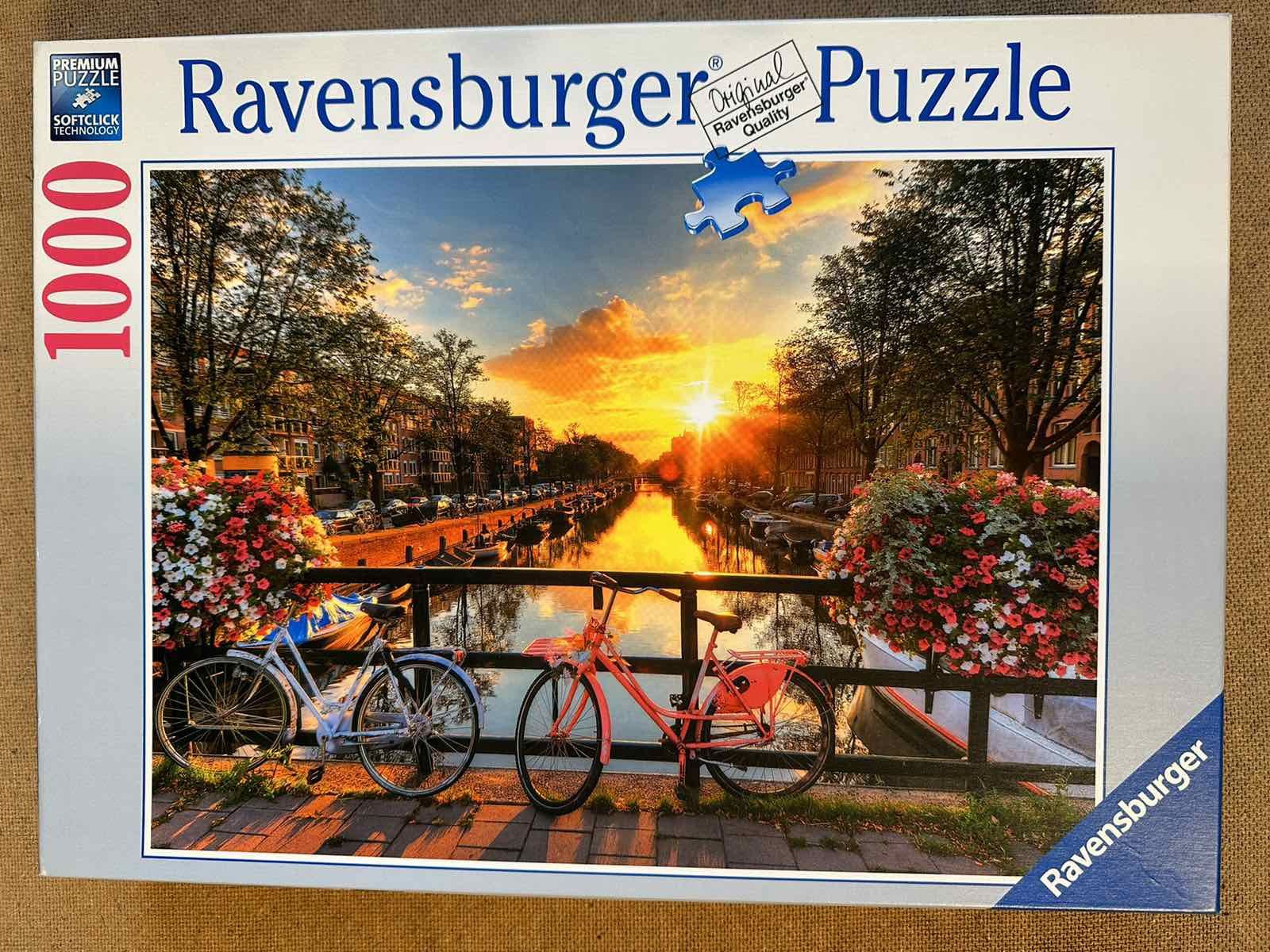 Пазли Trefl Ravensburger Anatolian Clementoni Puzzle 1000 Castorland 2