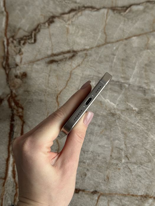 Apple iPhone 16 Pro Max 256gb Natural Titanium Neverlock