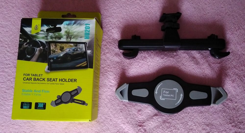 Suporte Auto para Tablet 7 a 11